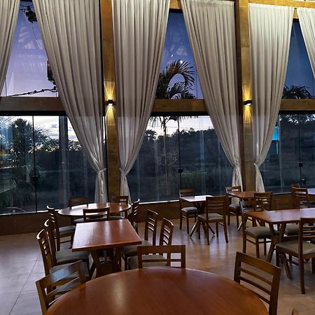 Pousada E Restaurante Terra Rossa São José do Rio Pardo Eksteriør billede