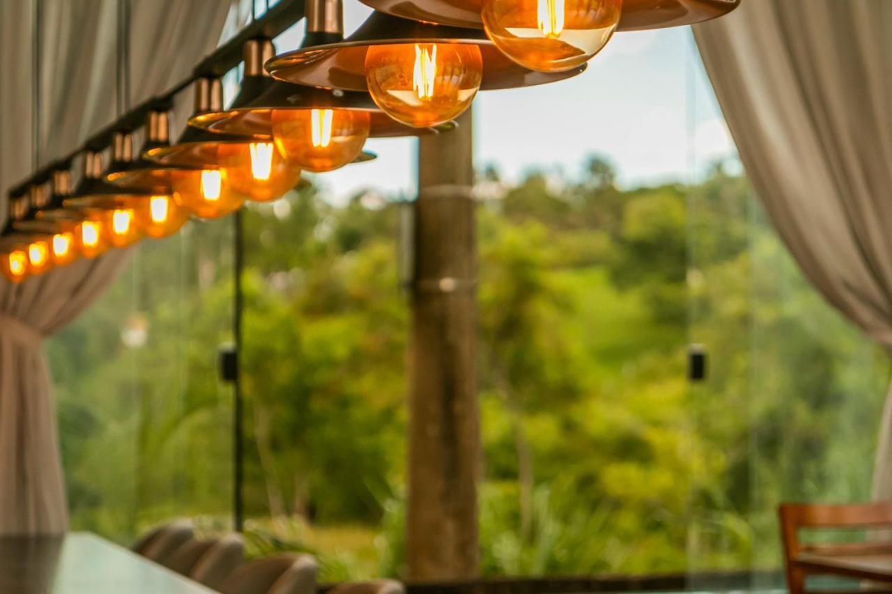 Pousada E Restaurante Terra Rossa São José do Rio Pardo Eksteriør billede