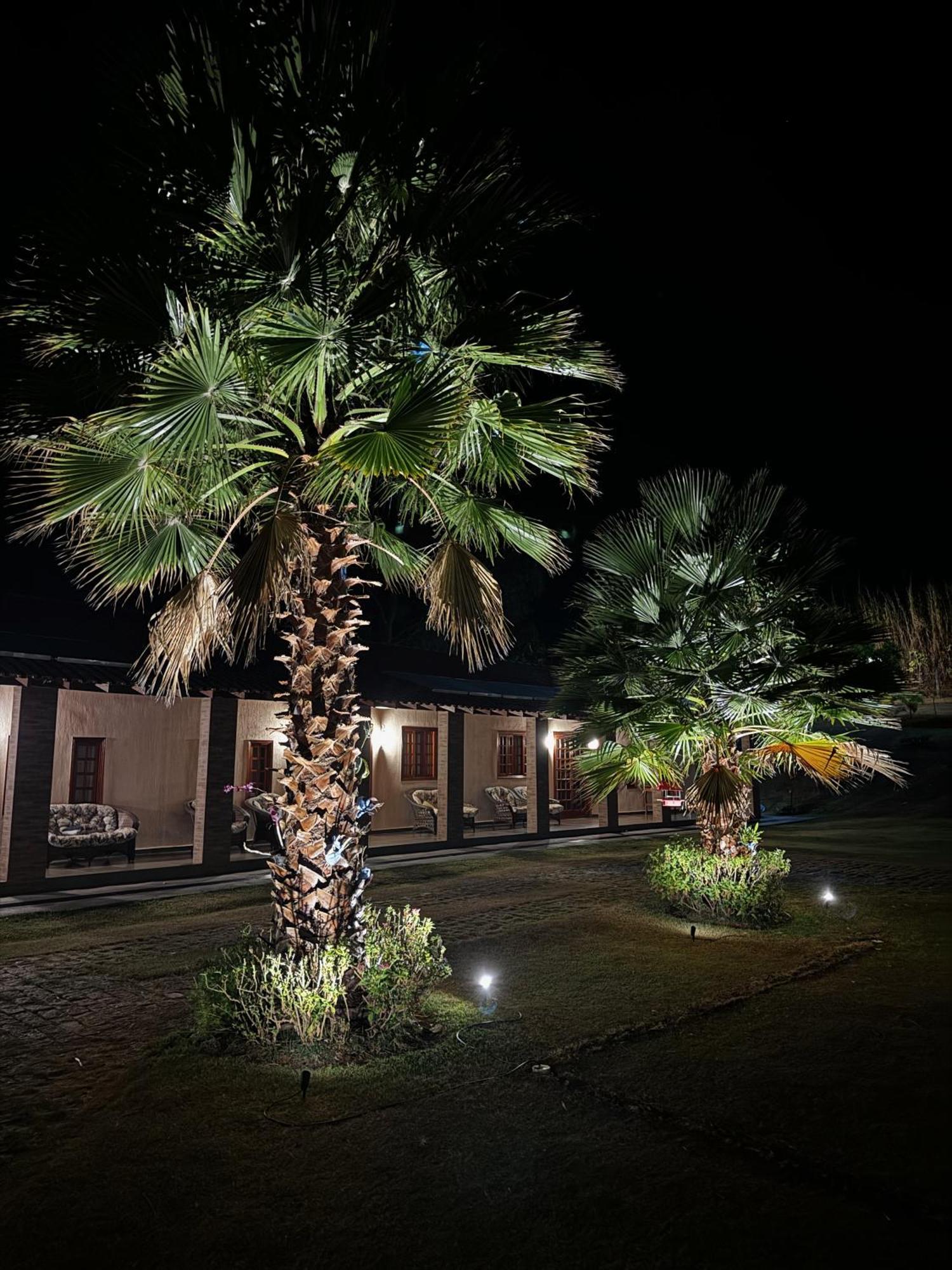 Pousada E Restaurante Terra Rossa São José do Rio Pardo Eksteriør billede
